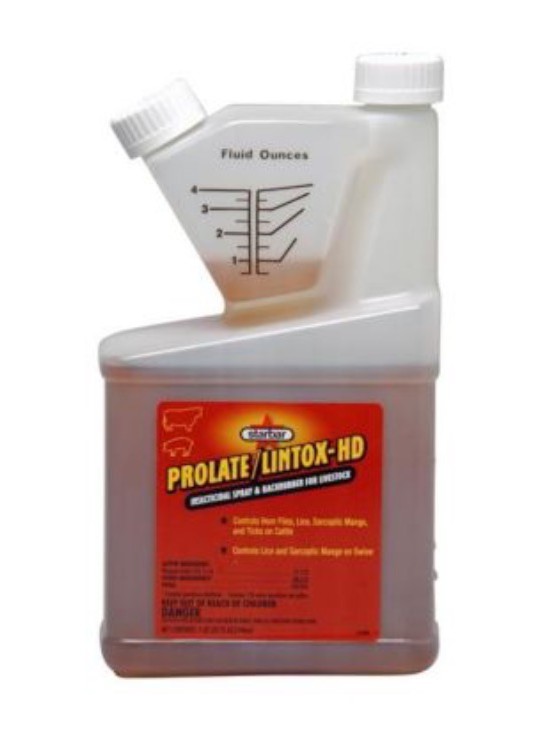 prolate/lintox hd :: Pasturas Los Alazanes